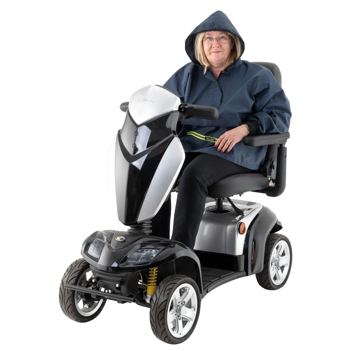 Winchester Detachable Mobility Cape Hood Up.jpg